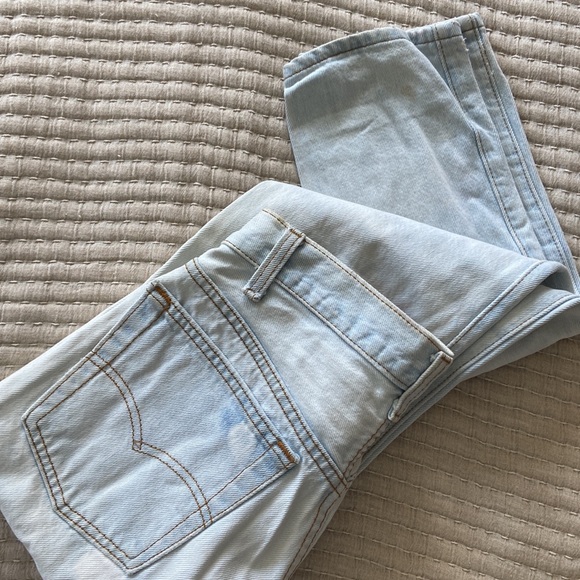 Faded Vintage Levi 501’s - Picture 11 of 11